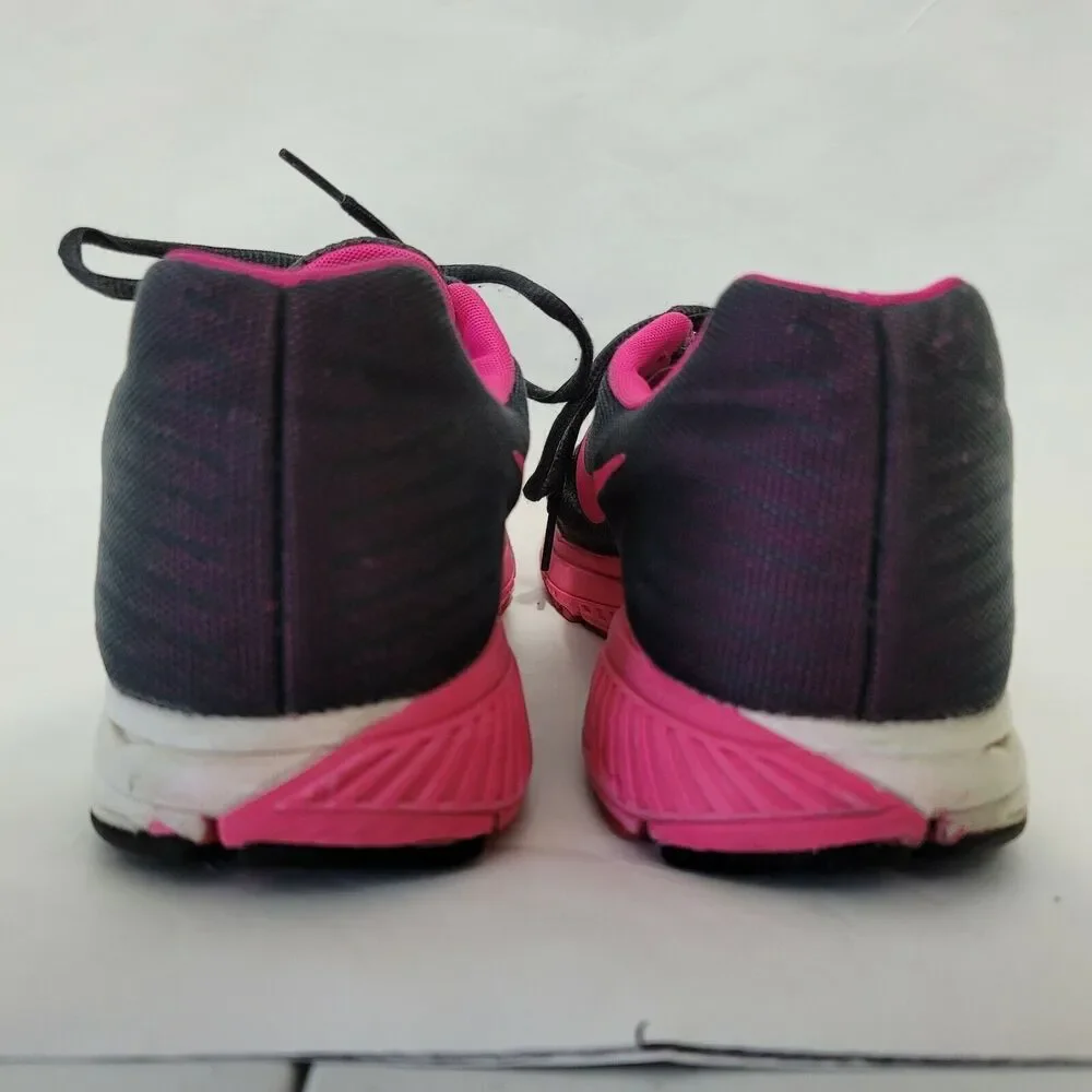 Nike Shoes Womens 12 Zoom‎ Structure 17 Running Training Athletic 624732-036